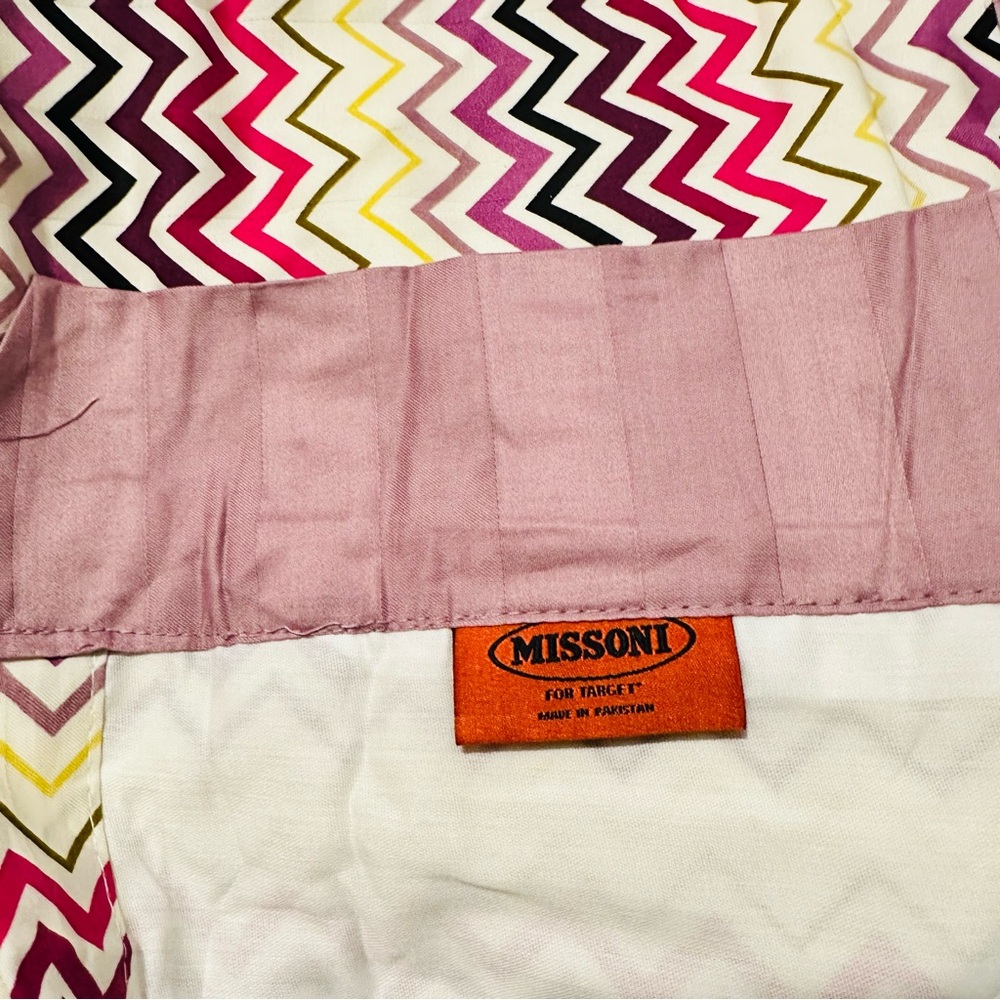 Missoni for Target | Duvet | Missoni for Target Duvet Cover - Picture 4 of 8